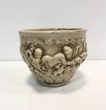 Vaso portafiori capodimonte usato  Italia