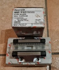 Bosch rexroth linearführung gebraucht kaufen  Wesseling