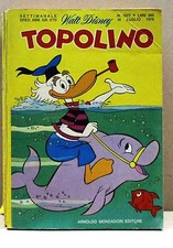 Topolino walt disney usato  Bastia Umbra