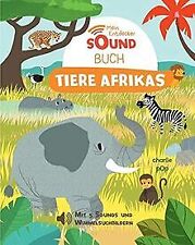 Entdecker soundbuch tiere gebraucht kaufen  Berlin