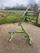 Clay pigeon trap for sale  STOWMARKET