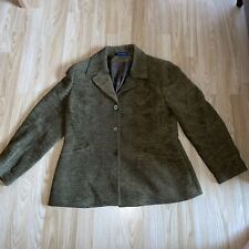 Ladies dark green for sale  ASHFORD