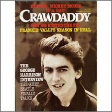 George harrison crawdaddy for sale  CHORLEY