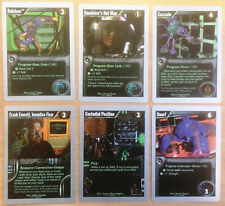 Single cards netrunner for sale  HITCHIN