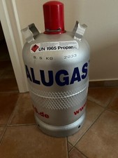 Alugasflasche gebraucht gefül gebraucht kaufen  Warendorf