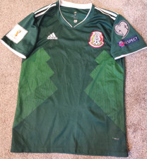 Mexico adidas jersey for sale  Lenhartsville