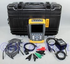 Fluke 435 three for sale  Austin