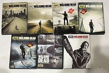 The Walking Dead: the Complete First-Seventh 1-7 Seasons (7 DVD, 31 Discs) comprar usado  Enviando para Brazil