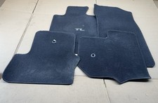 Tapete preto 2009-2014 ACURA TL OEM conjunto de 4 tapetes originais genuínos comprar usado  Enviando para Brazil