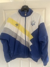 Umbro everton tracksuit for sale  DURHAM