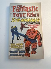 Fantastic four mighty for sale  Rutland