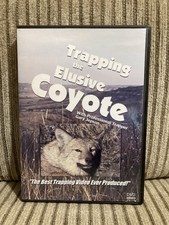 Trapping elusive coyote for sale  Kulpmont