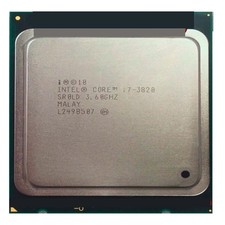 Processador Intel Core i7 3820 3.6GHz Quad-Core comprar usado  Enviando para Brazil