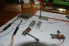 Märklin signale konvolut gebraucht kaufen  Nettelsee