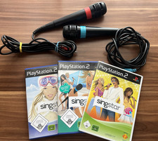 Playstation singstar bundle gebraucht kaufen  Schloß Holte-Stukenbrock