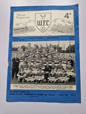 Watford reading football for sale  BIRMINGHAM