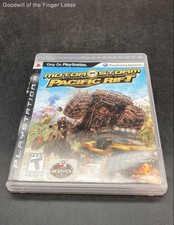 Jogo Sony Playstation 3 PS3 Motor Storm Pacific Rift comprar usado  Enviando para Brazil
