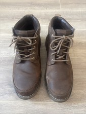 Stivali uomo timberland usato  Spedire a Italy