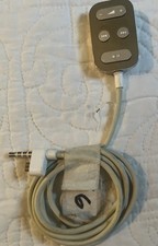 Apple ipod remote for sale  Bedminster