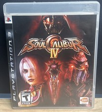 Soul Calibur 4 IV PS3 completo na caixa com manual - PlayStation 3 testado LEIA comprar usado Soul Calibur 4 IV PS3 completo na caixa com manual - PlayStation 3 testado LEIA comprar usado  Enviando para Brazil