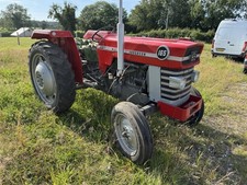 Massey ferguson 165 for sale  HOLYWELL