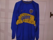 Maglia indossata boca usato  Tramonti