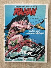 Grandes aventures rahan d'occasion  Mandelieu-la-Napoule