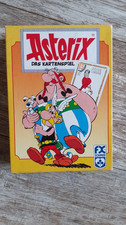 Spiele asterix kartenspiel gebraucht kaufen  Teublitz
