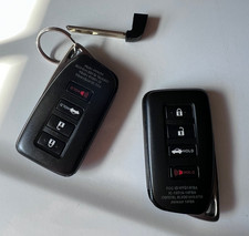 LEXUS SMART KEY REMOTE 2 ESTOJOS E 1 CHAVE FCC ID: HYQ14FBA AMBOS FUNCIONAM comprar usado LEXUS SMART KEY REMOTE 2 ESTOJOS E 1 CHAVE FCC ID: HYQ14FBA AMBOS FUNCIONAM comprar usado  Enviando para Brazil