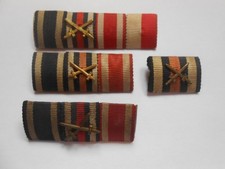 German ribbon bars for sale  MARCH