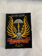 Insigne militaire para d'occasion  Valognes