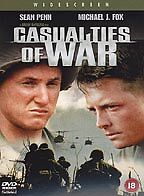 Casualties war dvd for sale  STOCKPORT