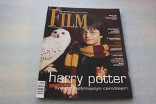 1/2002 Film Harry Potter, Noami Watts, Star Wars - Polish Magazine, używany na sprzedaż  PL