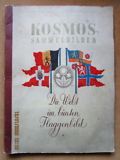 Kosmos bunten flaggenbild gebraucht kaufen  Deutschland