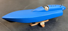 Speed boat blue d'occasion  Paris XI