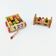 Dollhouse miniature tiny for sale  Grass Valley
