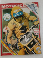 Motociclismo 1982 bimota usato  Perugia