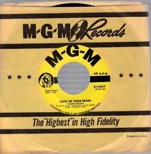Connie Francis - Lock Up Your Heart / I'm Sorry I Made You Cry 7" 45 comprar usado  Enviando para Brazil