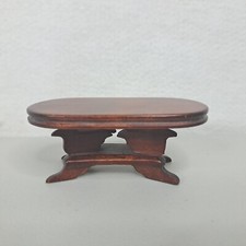 Wooden dollhouse coffee for sale  Jarrell