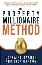 Property millionaire method for sale  ALTRINCHAM