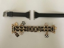 Goldfarbenes watch armband gebraucht kaufen  Kerpen