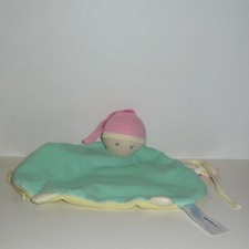 Doudou poupée corolle d'occasion  France