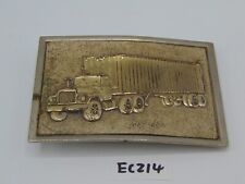 Vintage belt buckle for sale  Gordonville