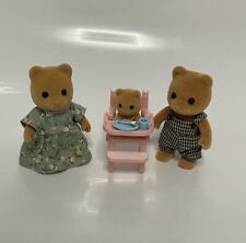 Sylvanian families mcfarlanes for sale  STOKE-ON-TRENT