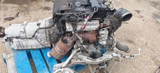N47 engine bmw for sale  LOUTH