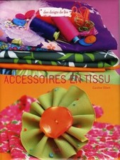 Accessoires tissu caroline d'occasion  Hennebont