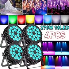 270w rgbw par for sale  CANNOCK