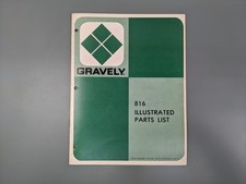 Gravely 816 tractor for sale  Reed City
