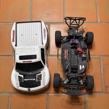 Usado, Traxxas Ford Raptor não testado não completo vendido como está peças reparo propriedade encontrar comprar usado  Enviando para Brazil