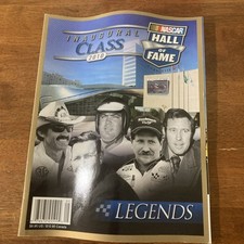 Nascar hall fame d'occasion  Expédié en Belgium